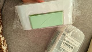 2 Organizador caja maquillaje