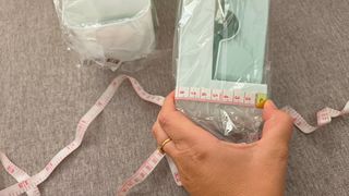 2 Organizador caja maquillaje