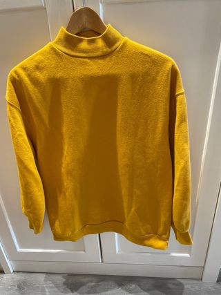 Sudadera de Bershka en talla XS