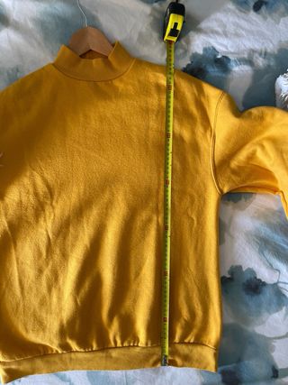 Sudadera de Bershka en talla XS