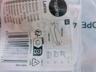 Agarraderas armario mueble puerta armario ropero