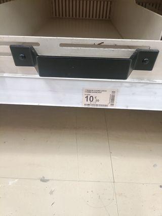 Agarraderas armario mueble puerta armario ropero