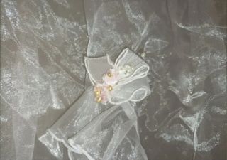Vestido de comunión 