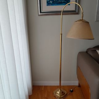 Lámpara de Pie vintage