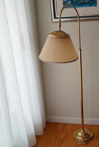 Lámpara de Pie vintage