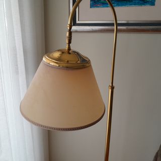 Lámpara de Pie vintage