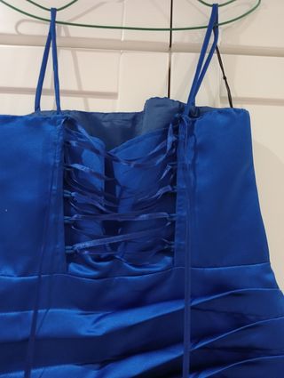 Vestido fiesta de mujer