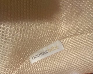 Minicuna BonjourBebe madera Blanca