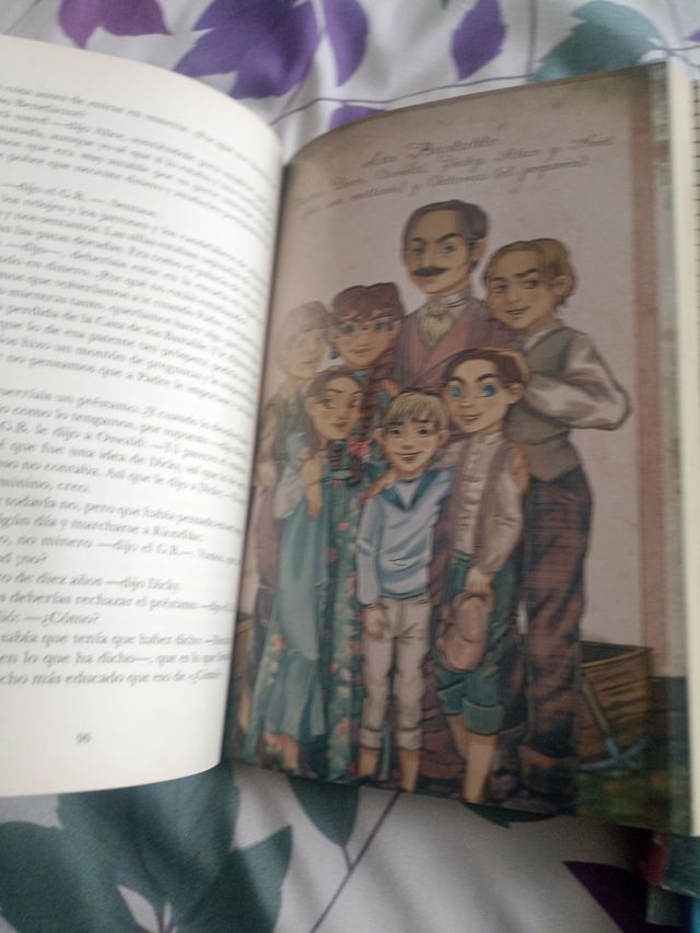 Los buscadores de tesoros