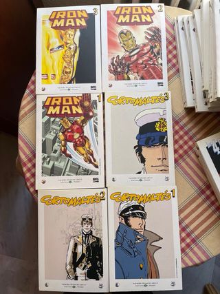 GRANDES HEROES DEL CÓMIC (19 NÚMEROS)