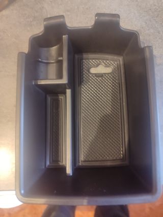 Organizador central Kia stonic