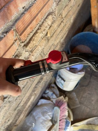 Vendo tractor marca Campeón 6.5