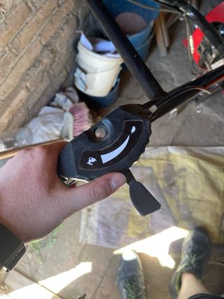 Vendo tractor marca Campeón 6.5