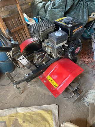 Vendo tractor marca Campeón 6.5