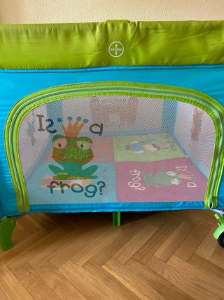 Parque-cuna de viaje Olmitos