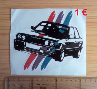 Pegatinas desde 1 € (IV)