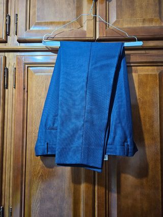 Traje chaqueta