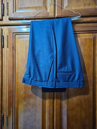 Traje chaqueta
