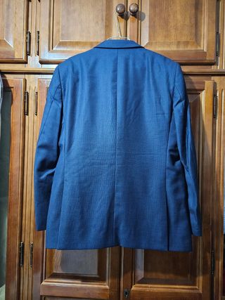 Traje chaqueta