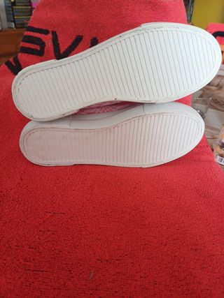 Zapatillas tipo converse talla38 nuevas