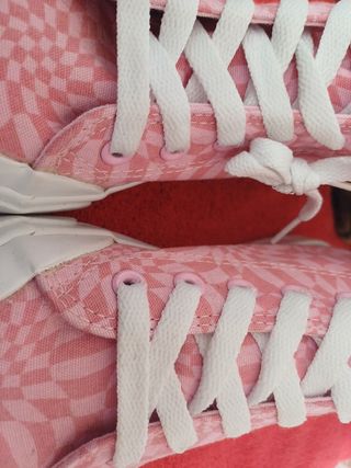 Zapatillas tipo converse talla38 nuevas