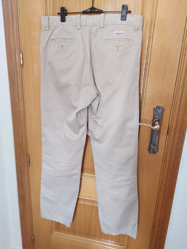 pantalones Pierre cardin hombre