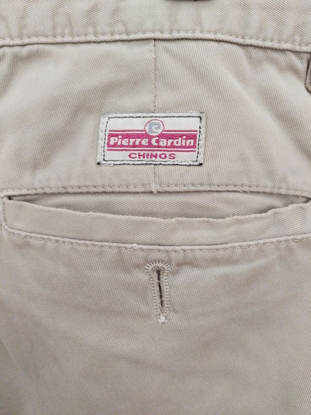 pantalones Pierre cardin hombre
