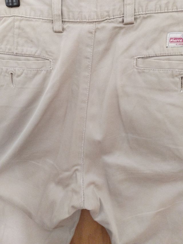 pantalones Pierre cardin hombre