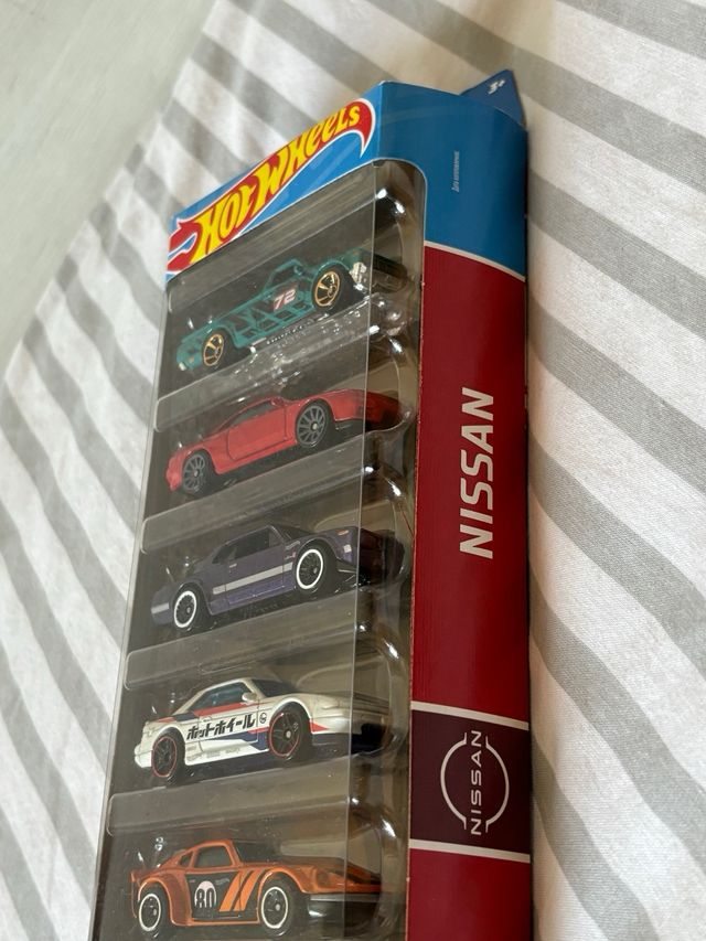 HotWheels Nissan