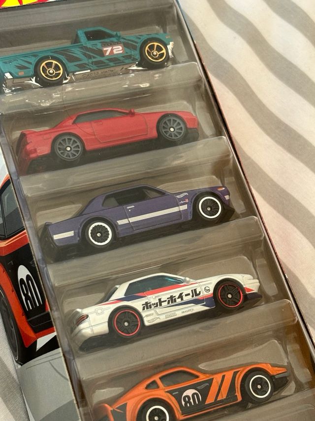 HotWheels Nissan