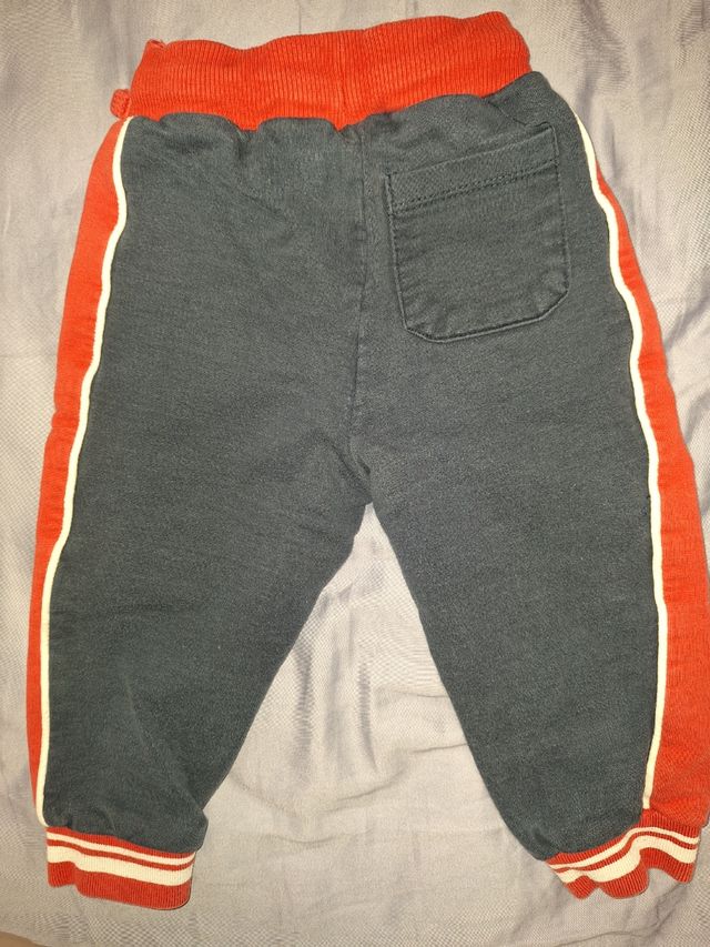 Completo felpa e tuta Topolino