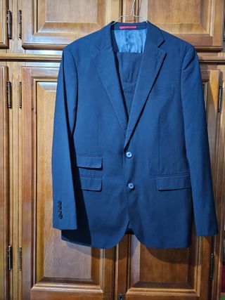Traje chaqueta Álvaro Moreno