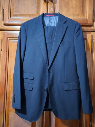 Traje chaqueta Álvaro Moreno