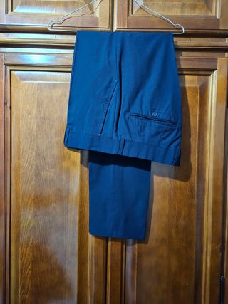 Traje chaqueta Álvaro Moreno