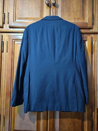 Traje chaqueta Álvaro Moreno