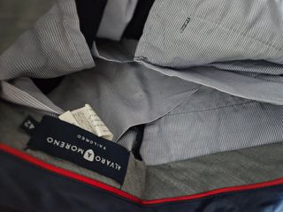 Traje chaqueta Álvaro Moreno