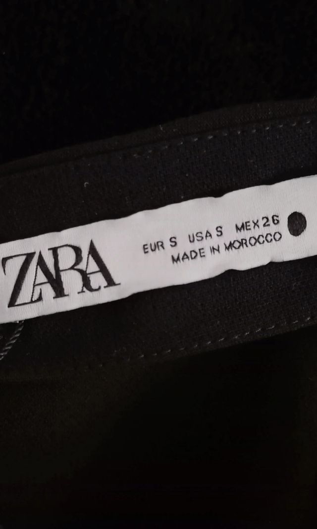 Falda Zara 🖤