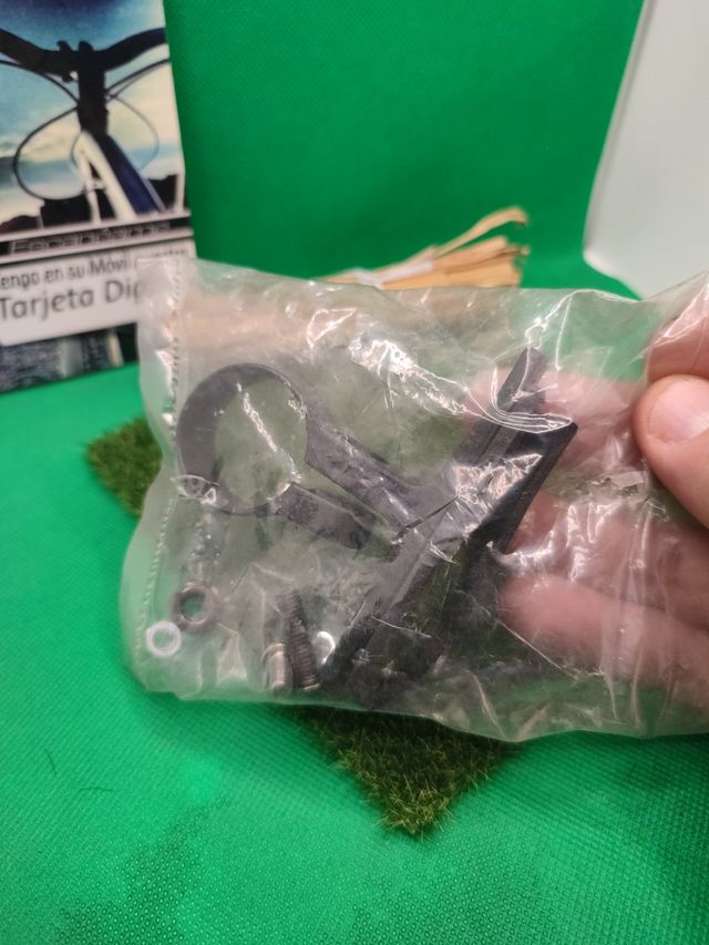 Soporte para portabidon