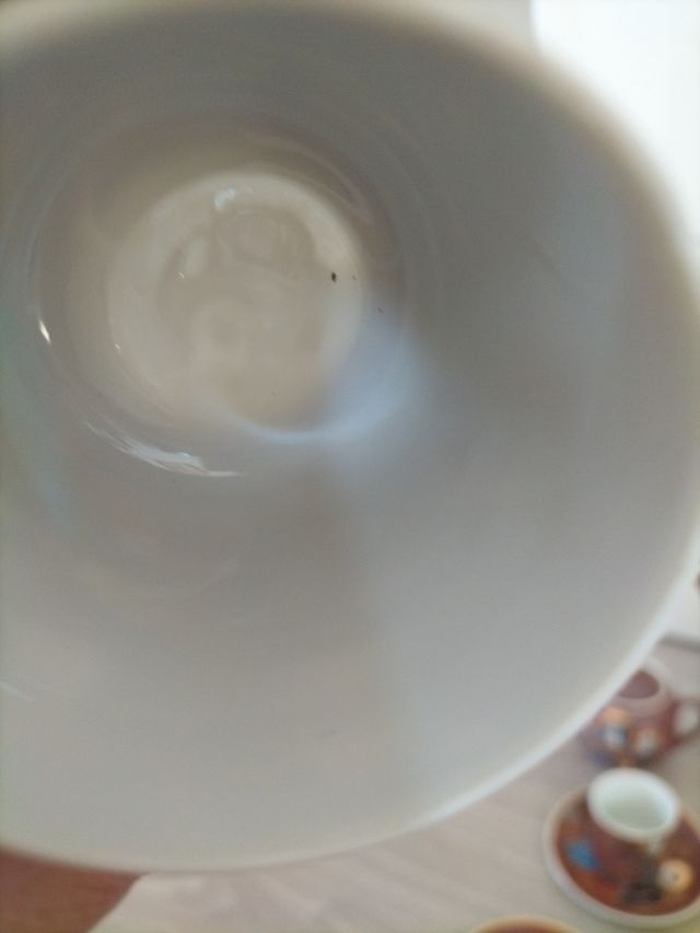 Juego porcelana japonesa dioses antigua