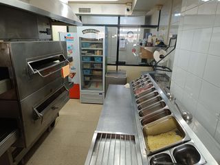 TRASPASO PIZZERIA EN ST ANDREU DE LA BARCA