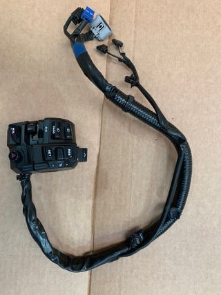 piña izquierda yamaha mt 09 tracer gt