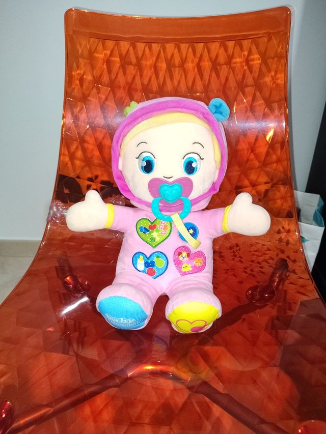 Alice la mia prima bambola mammache test