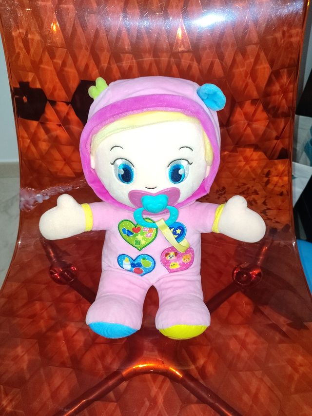 Alice la mia prima bambola mammache test