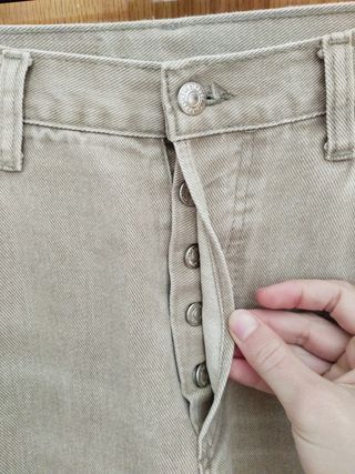 pantalones Levis hombre