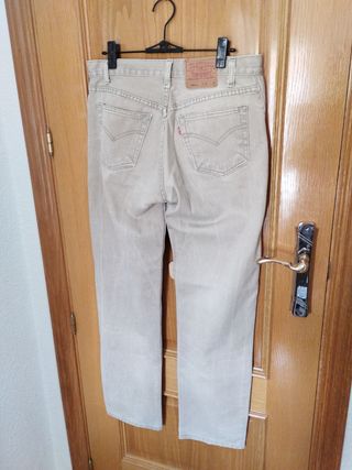 pantalones Levis hombre