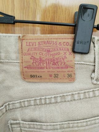 pantalones Levis hombre