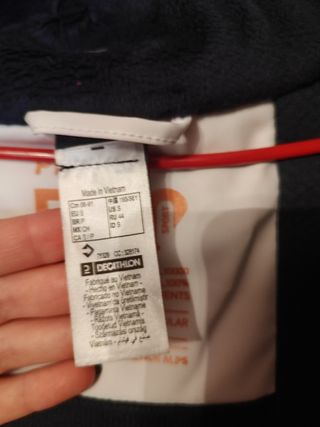 Chaqueta invierno nieve