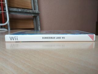 Bomberman Land Wii - Nintendo Wii