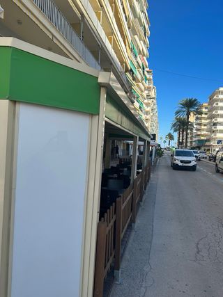 Carpa para bar, cafeteria, restaurante