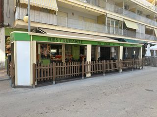 Carpa para bar, cafeteria, restaurante